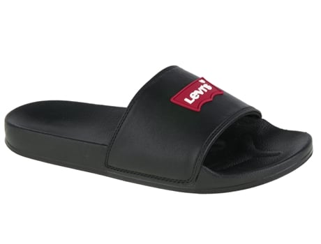 Sandalias de Hombre LEVI'S Malla Negro (44)