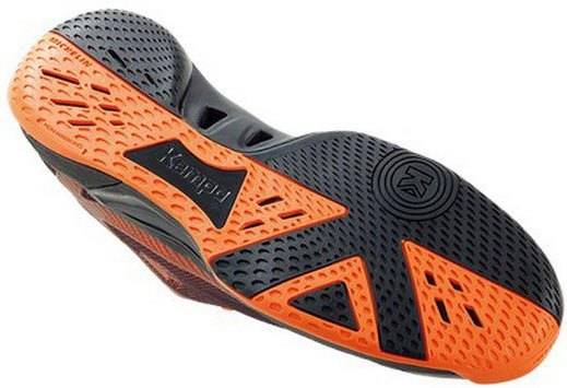 Zapatillas para Hombre KEMPA Wing 2.0 Naranja para Fútbol (EU 45 1 / 2)