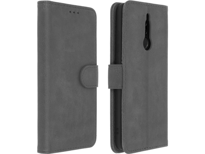 Funda Xiaomi Redmi 8, 8A AVIZAR CRYS-IMAK-MP40 Gris