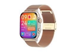 Smart Watch Ultra Smartwatch Hombres Mujeres Bluetooth Llamada Carga magnética Fitness pulsera Watch Series 8 para Apple Xiaomi VEANXIN