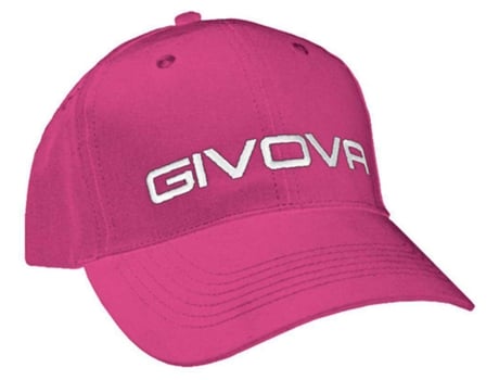 Sombrero para Hombre GIVOVA Rosa para Fútbol (Tamaño Unico)