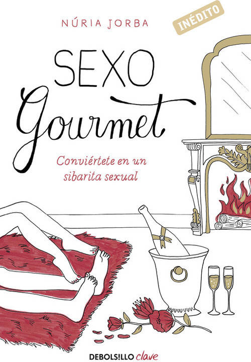 Libro Sexo Groumet de Nuria Jorba (Español)