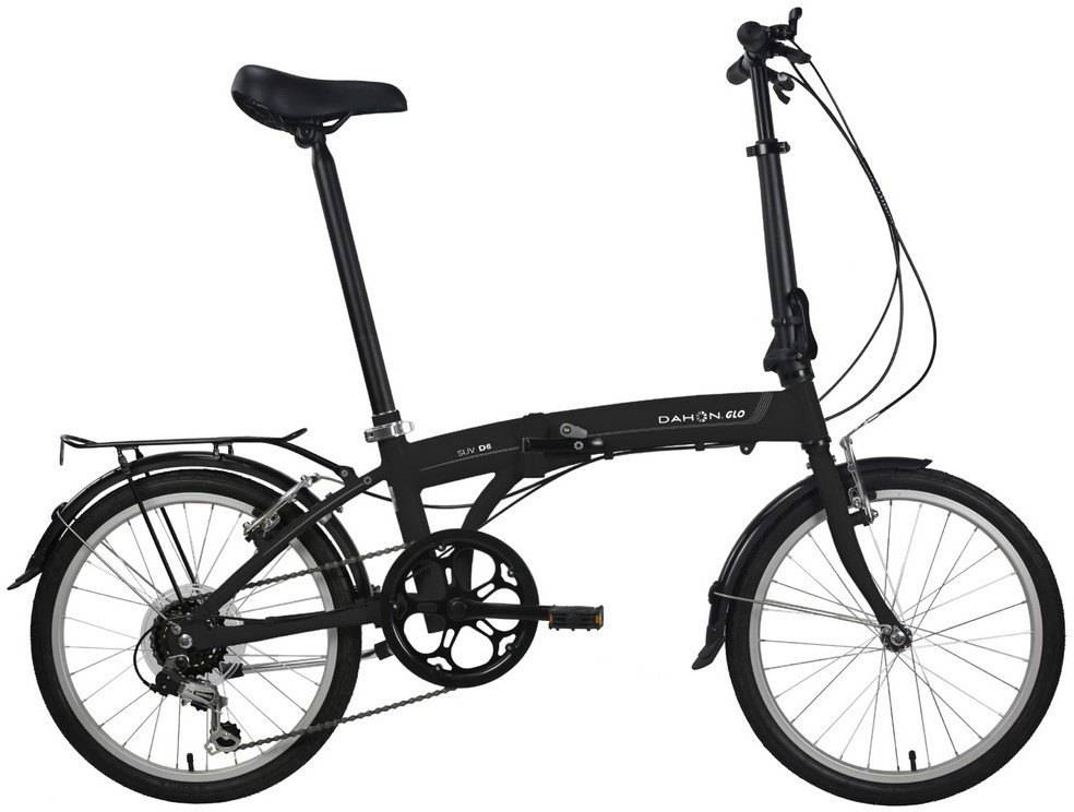 Bicicleta de Ciclismo DAHON Plegable Suv D6 (Tamaño Unico)