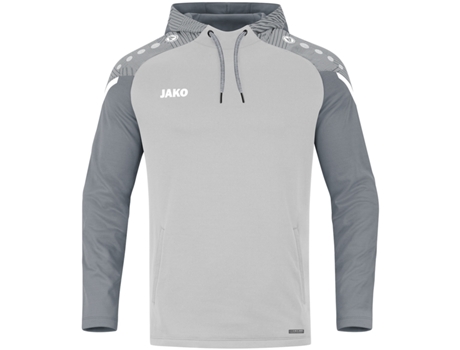 Chaqueta de Chándal JAKO (Unisex - Gris - S)