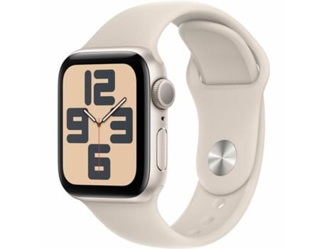 Smartwatch APPLE SE Beige 40 mm