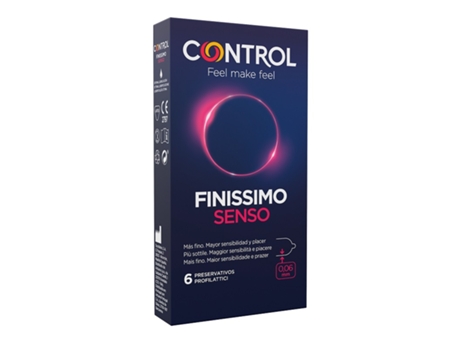 Control Adapta Senso 6uds