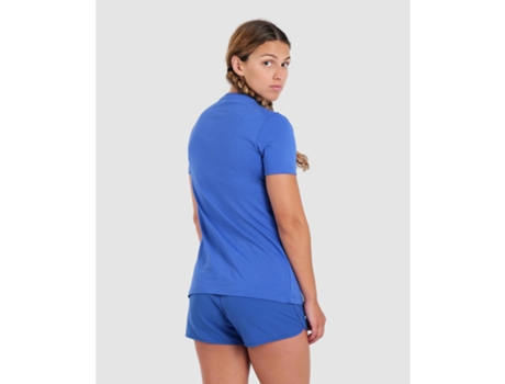 Camiseta de Mujer para Natación ARENA Team Panel (XL)