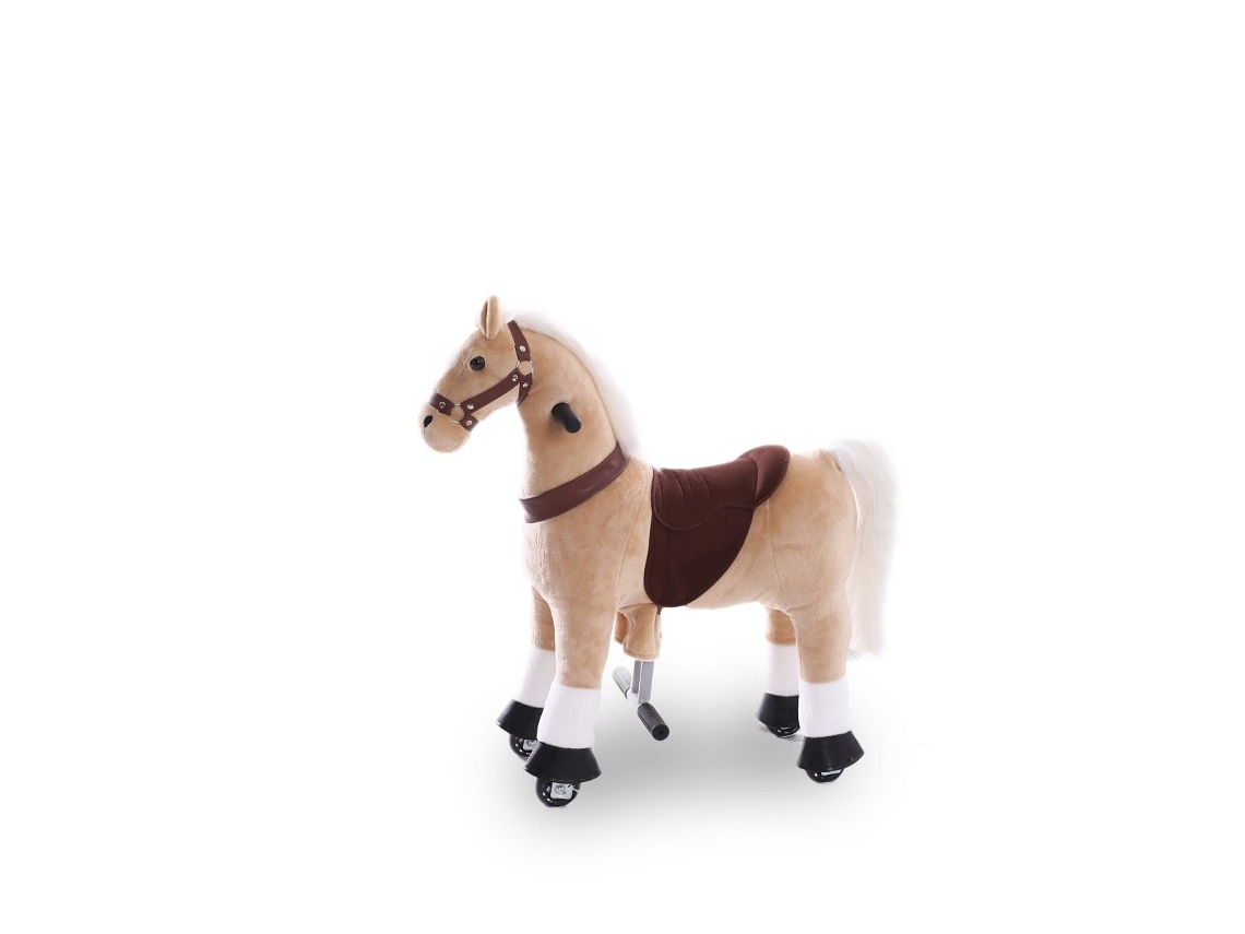 Caballo de discount juguete que camina