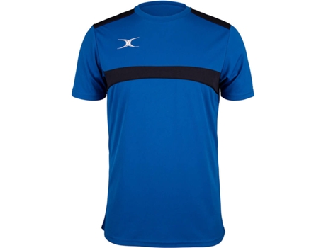 Camiseta para Niño GILBERT Photon Azul para Rugby