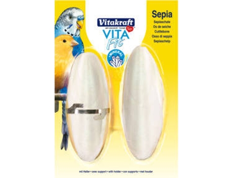 Complemento Alimenticio de Pájaros VITAKRAFT Vita Fit Sepia