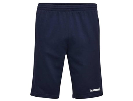 Pantalones para Hombre HUMMEL Go Azul para Fútbol (152 cm)