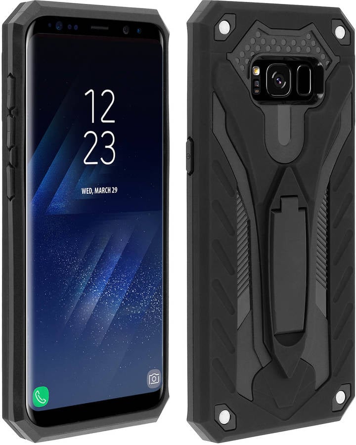 Carcasa Samsung Galaxy S8+ FORCELL BACK-PHANTOM-G955