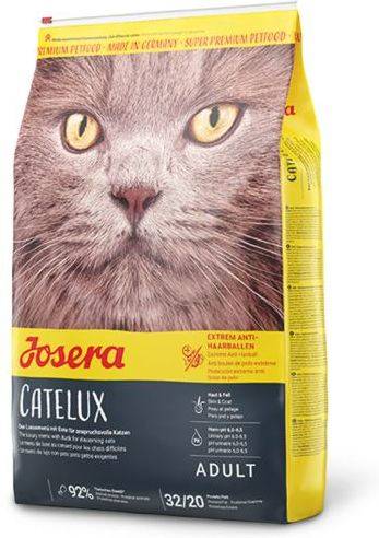 Pienso para Gatos JOSERA Catelux (2 Kg - Seco - Adulto)