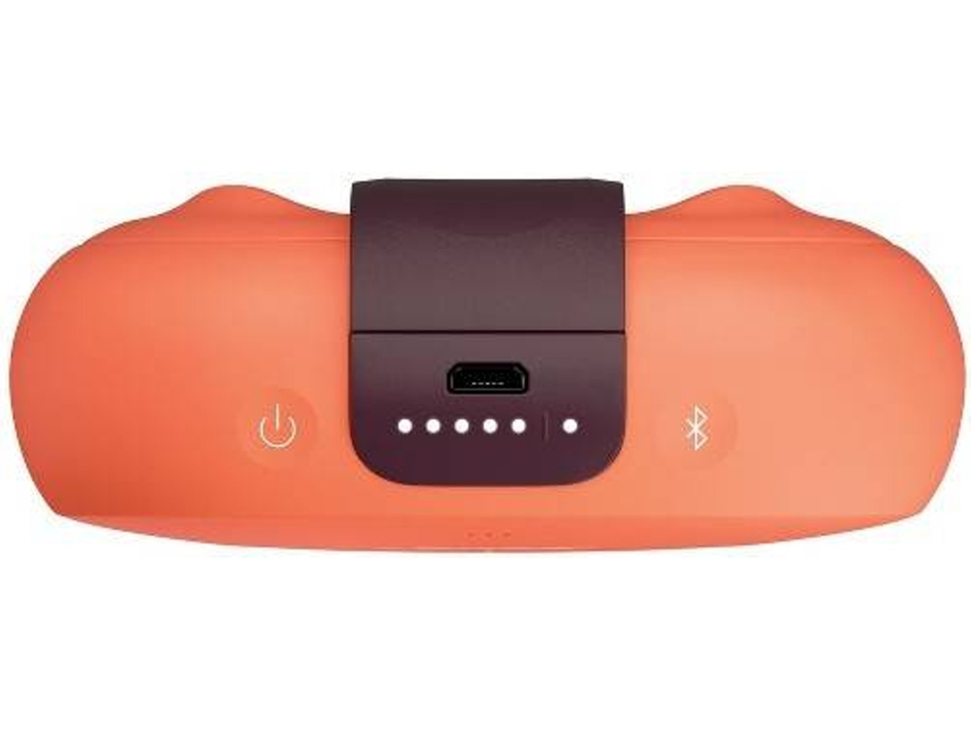 Altavoz Bose Soundlink Micro Naranja Bluetooth