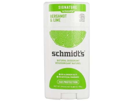 Schmidt'S Deod Berga+Palillo de lima75G