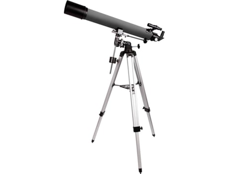 Telescopio Levenhuk Inc. usa blitz 80 plus gris 95x28x17