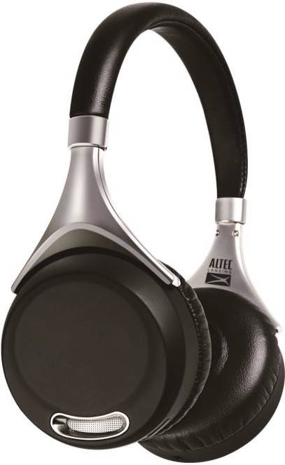 Auriculares Bluetooth ALTEC LANSING AL-CAQL3 (On Ear - Micrófono - Negro)