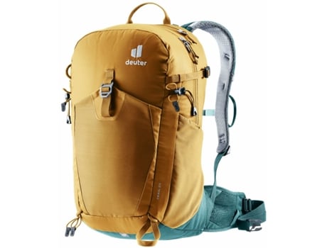 Mochila de Senderismo DEUTER Trail (Amarillo - Ocre - Poliéster - 25 L)