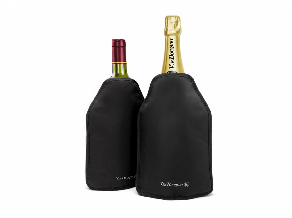 Funda Térmica VIN BOUQUET Negra