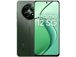 Smartphone REALME 12 8Gb/ 256Gb/ 6.72'/ 5G/ Verde