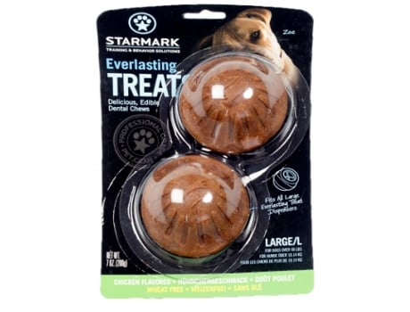 Snack para Perros STARMARK (Sabor: Pollo)