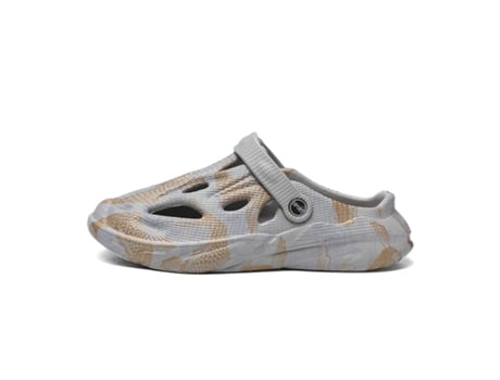 Sandalias TRUMSEN Fx Tam para Hombre Gris (44)