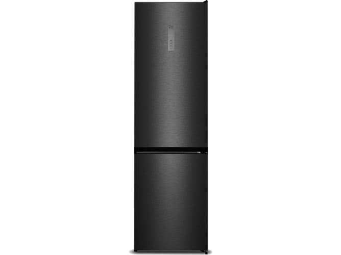 Frigorífico Combi HISENSE RB438N4BF3 (No Frost - 200 cm - 386 L - Negro)