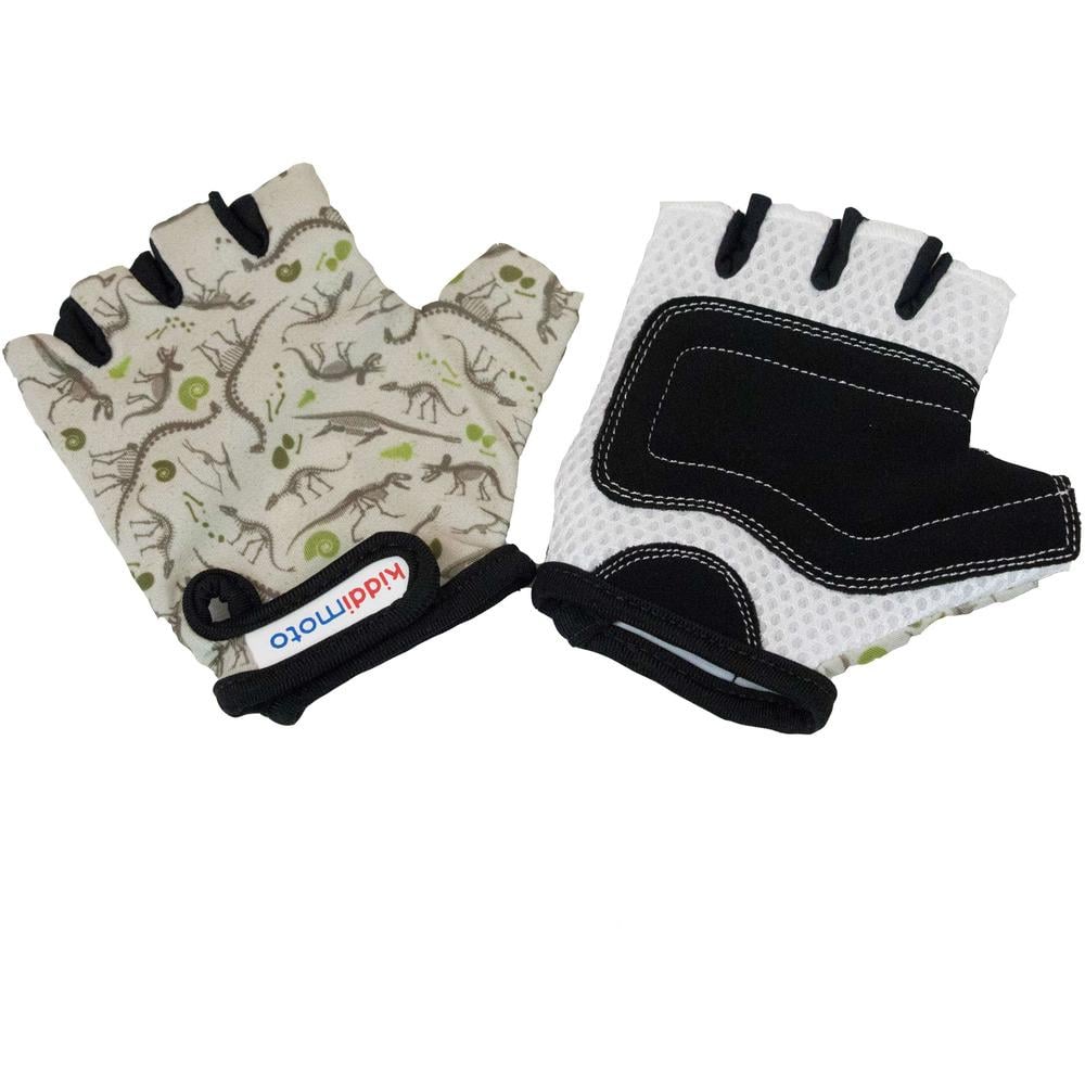 Guantes KIDDIMOTO (Polyester - Blanco - (4 - 7 Anos))