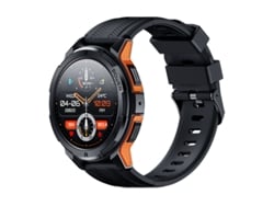 Smartwatch militares para hombres y mujeres (respuesta/marcado), rastreador de actividad física resistente al agua, reloj deportivo táctico con batería de 410 mAh, más de 123 modos IKIKSO