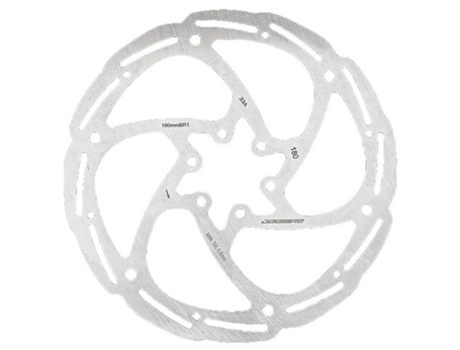 Disco Travão Basics Br1 6B Prateado 160 Mmjagwire