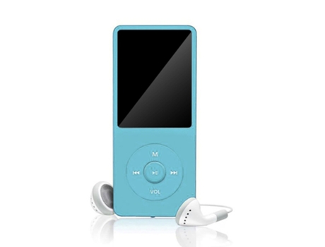 Lector MP3 SLOWMOOSE Céu azul