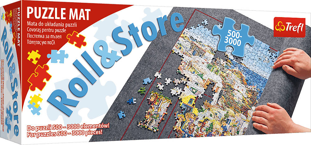 Alfombra de Puzzles TREFL 60986