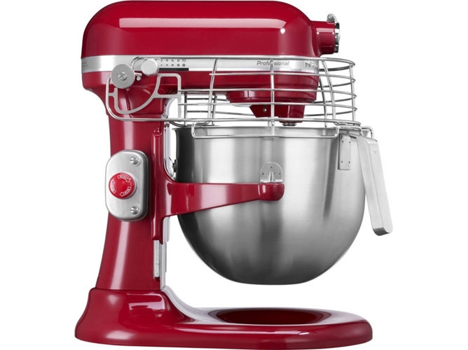 Robot de cocina KITCHENAID 5KSM7990XEER (6.9 L - 325 W - 4 accesorios)