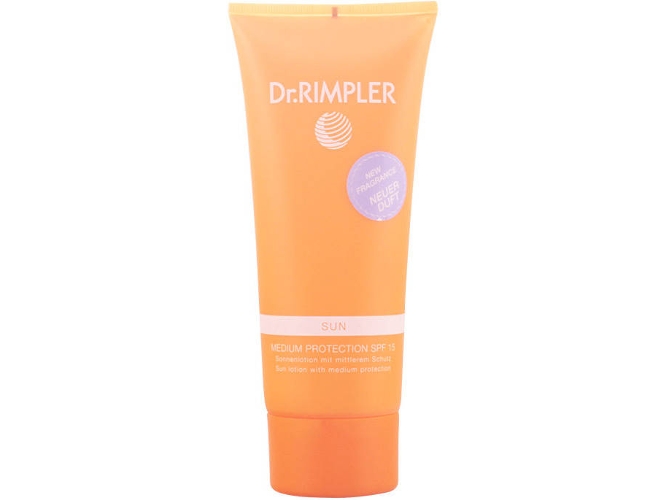 Protector Solar DR. RIMPLER Sun SPF 15 (200 ml)