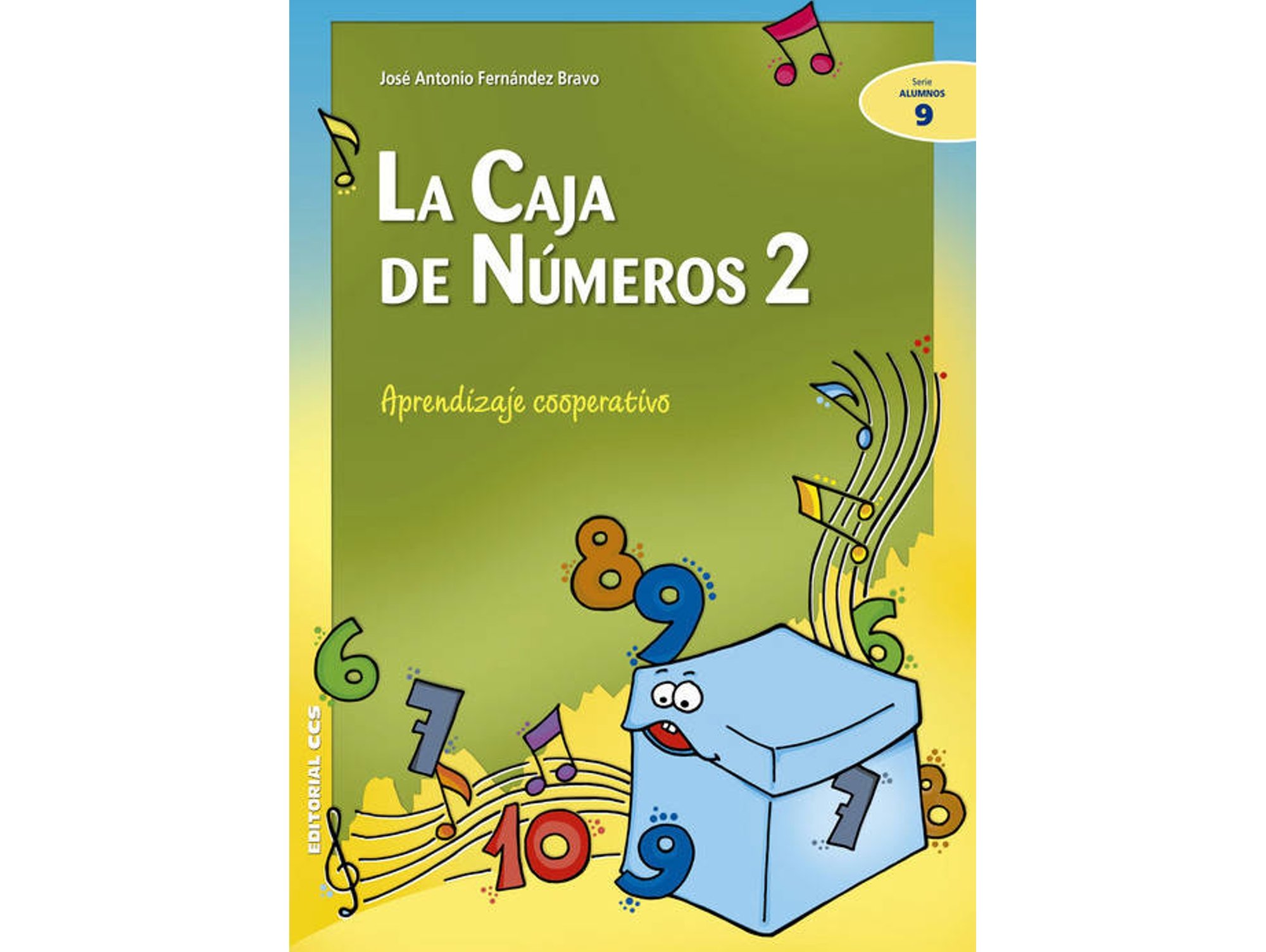 Libro Caja De Números de Varios Autores