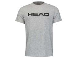 Camiseta de Niño HEAD RACKET Club Ivan Gris (140 cm)