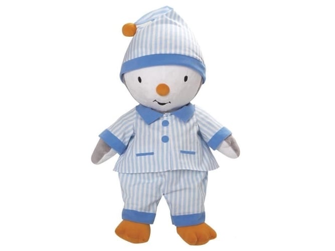 Peluche JEMINI T'choupi Pijama