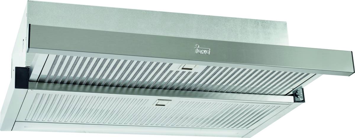 Campana TEKA CNL 6415 Plus IX (385 m3/h - 60 cm - Inox)