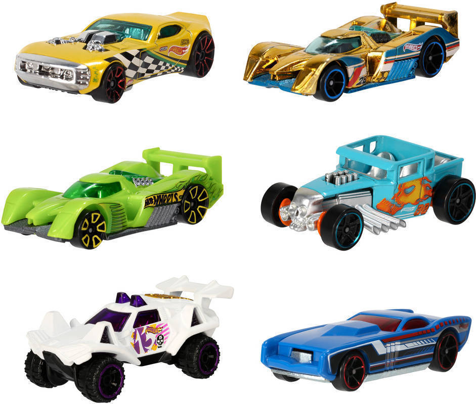 Coche HOT WHEELS BDW51