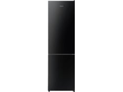 Frigorífico Combi HISENSE RB440N4GBD (No Frost - 200 cm - 434 L - Cristal Negro)