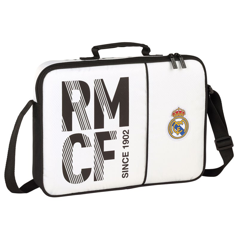 Cartera SAFTA Real Madrid