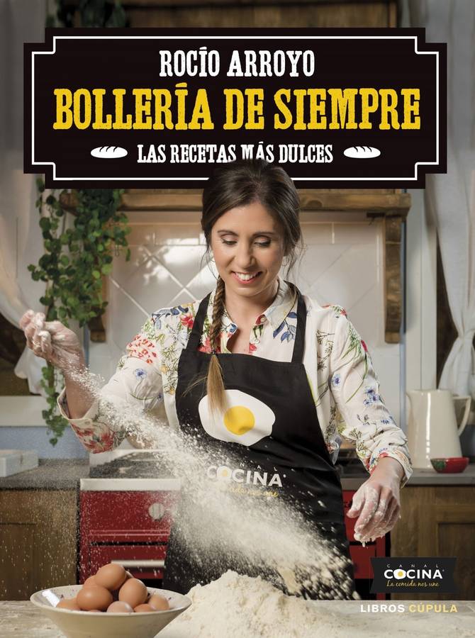 Libro Bollería De Siempre de Rocio Arroyo Collado (Español)