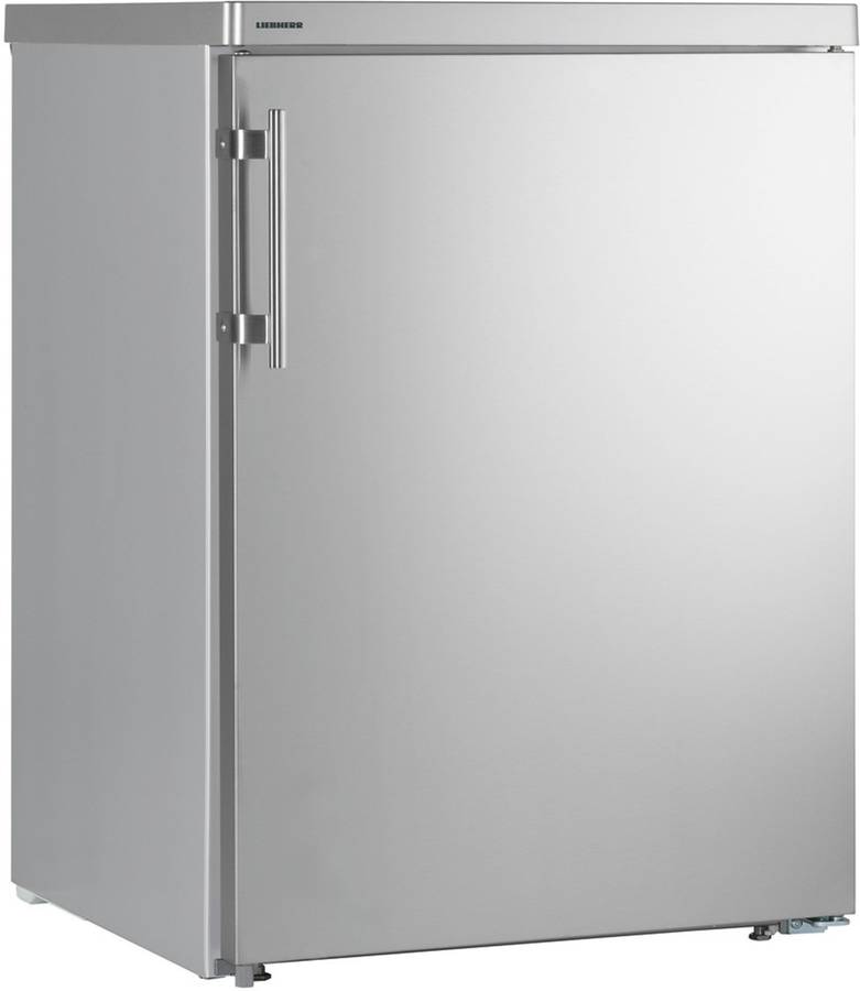 Frigorífico 1 puerta LIEBHERR TPESF-1714-22 001
(Estático - 85 cm - 144  L - Inox)