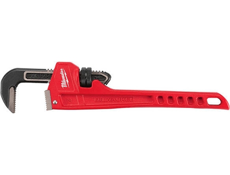 Llave MILWAUKEE Stillson De Acero