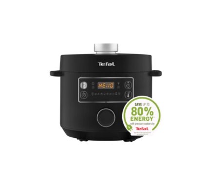 Tefal Turbo Cuisine 4.8L Negro