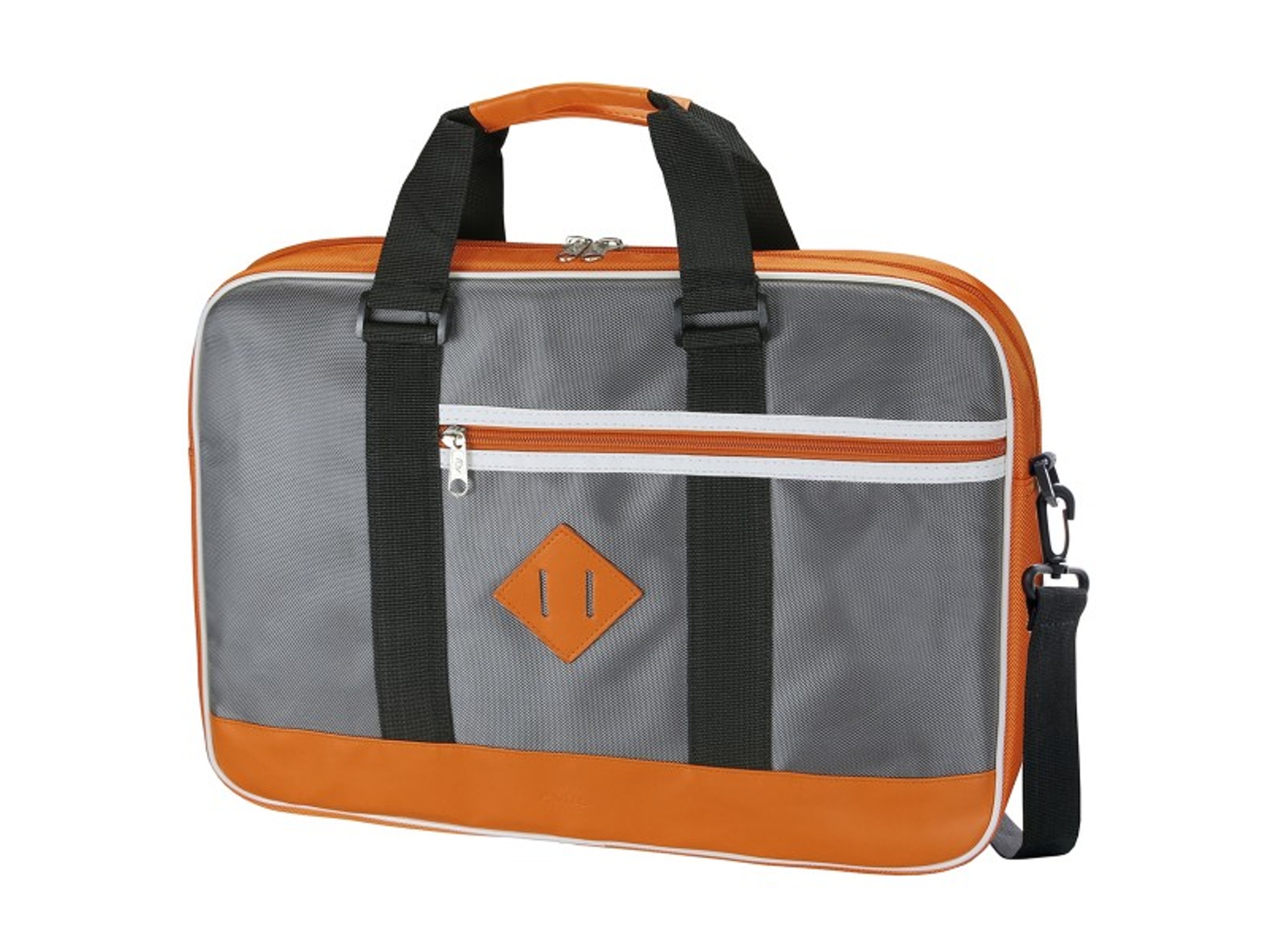 Maletín EVITTA Looker (Portátiles - 16'' - Naranja)