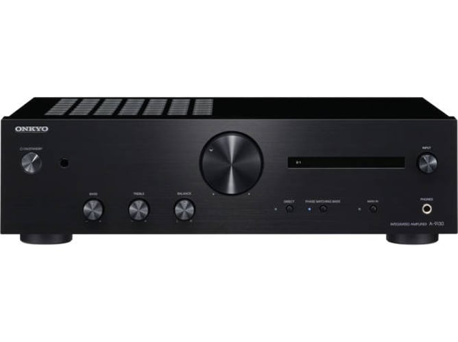 Amplificador Onkyo A9130 negro a9130b