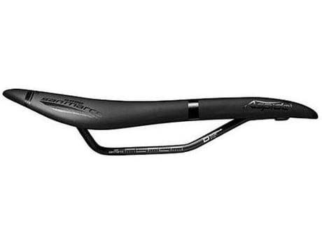 Sillín de Ciclismo SELLE SAN MARCO Aspide Open-fit Dynamic Largo (277 x 142 mm)