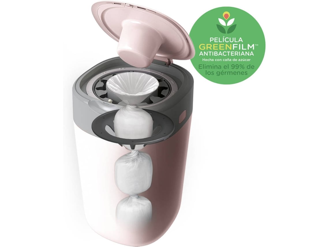 Contenedor Para Pañales Twist & Click - Tommee Tippee