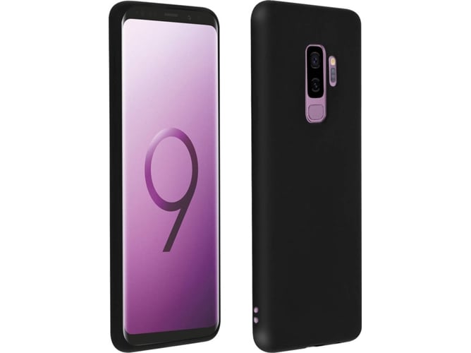 Carcasa Samsung Galaxy S9+ AVIZAR Silicona